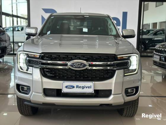 FORD RANGER 3.0 V6 TURBO DIESEL CD XLT 4X4 AUTOMÁTICO